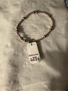 Enewton gold  Beaded Bracelet NWT
